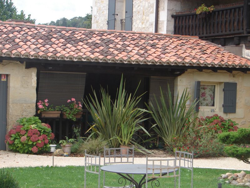 Reception (Outside)