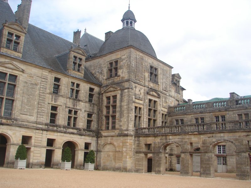 Courtyard