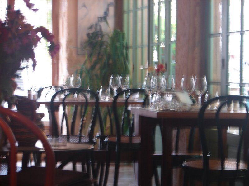 Nice lunch here