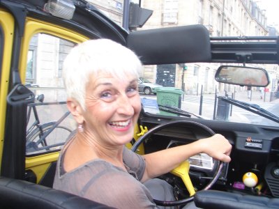 Martine Macheras, Guide