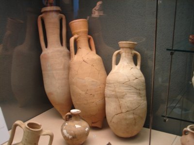 Jars, 2nd. cent.