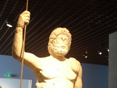 Roman god