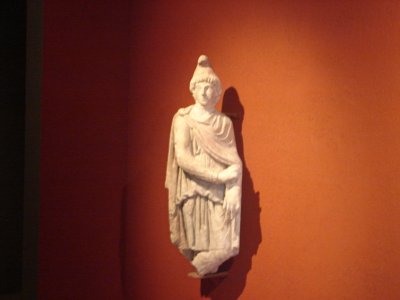 Roman woman