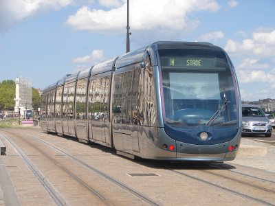 Fabulous tram system