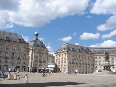 Place de la Bourse