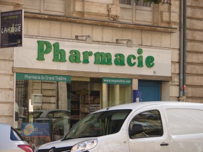 Pharmacy