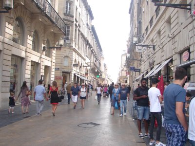 Rue Sainte Catherine