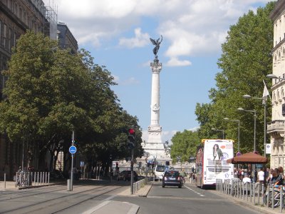 Monument aux Girondins