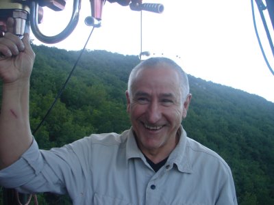 Jean-Luc, our amiable pilote