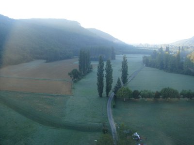 Morning calm