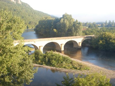 Roman bridge