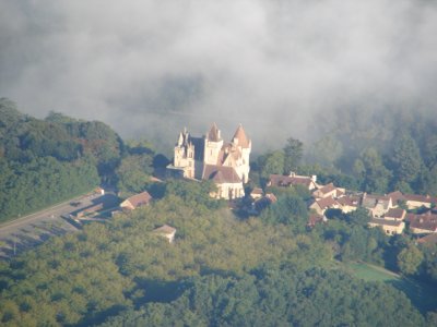 Chtaeau des Milandes