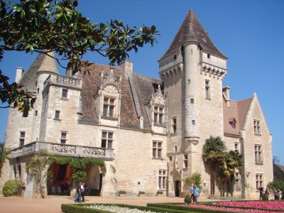 Elegant Milandes