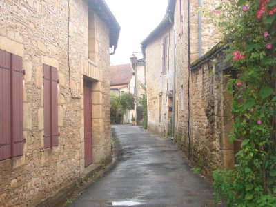 St. Leon-sur-Vezere
