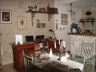 Reception (Inside)