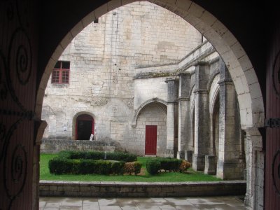 Cloister