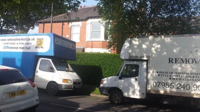 removals in hull