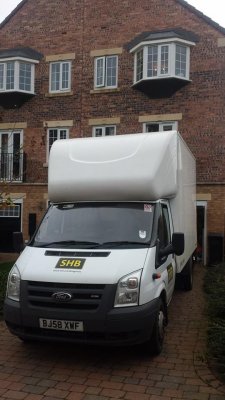 house removals hull