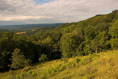 Indian Ridge