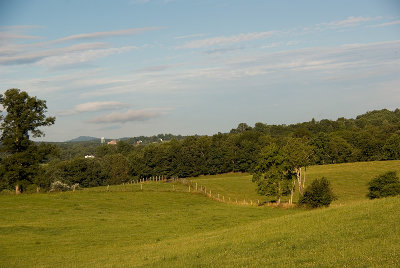 Bent Mountain I