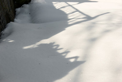 Shadows Mean Sun