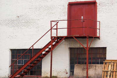 Red Doors