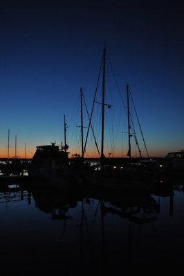 Port Royal Sunset