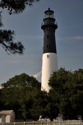 Hunting Island SP Lighthouse