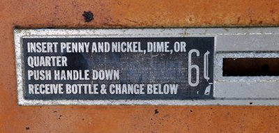 6 Cent Cokes