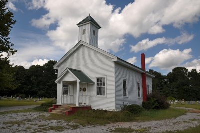 Pine Flat Presbyterian Church