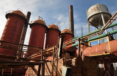 Sloss Furnaces