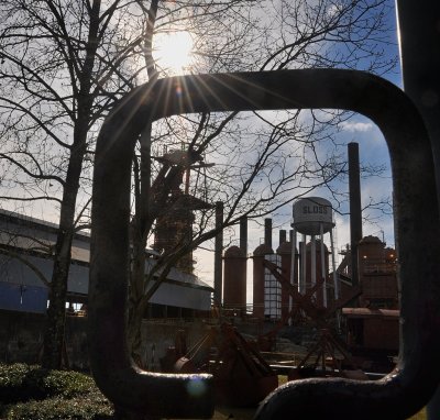 Sloss Furnaces