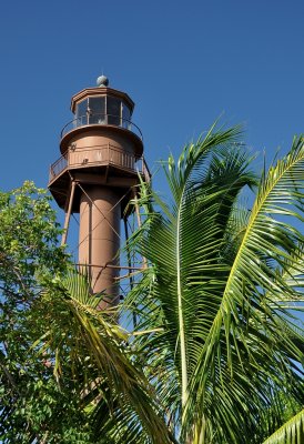 Sanibel Island Lighthouse