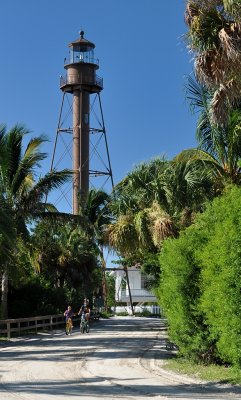 Sanibel Island Lighthouse