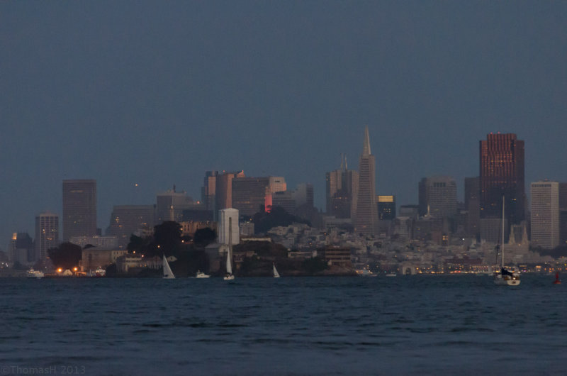 N6361 San Francisco, Alcatraz