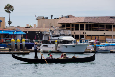 Day 5, Sail back to Newport Beach, 12.Jul.2014