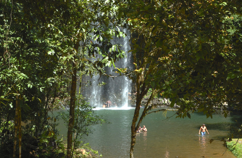 milla milla swimming hole