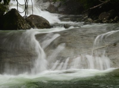 waterfalls FNQ