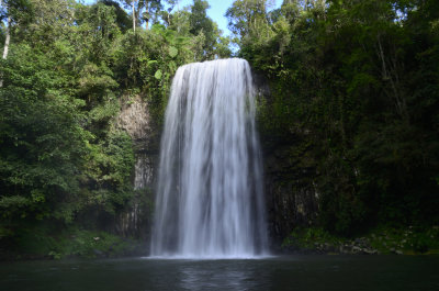 waterfalls FNQ