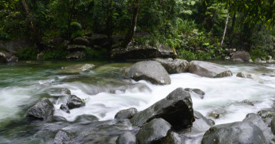 waterfalls FNQ