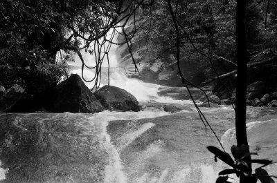 waterfalls FNQ