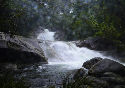 waterfalls FNQ