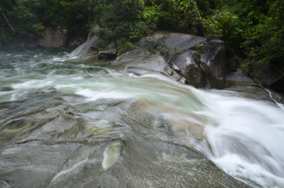waterfalls FNQ