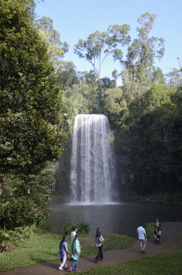 waterfalls FNQ