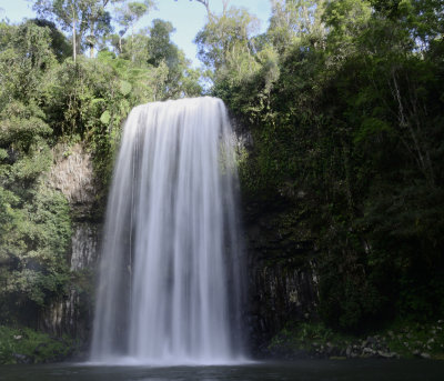 waterfalls FNQ