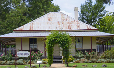 Roylestone nsw