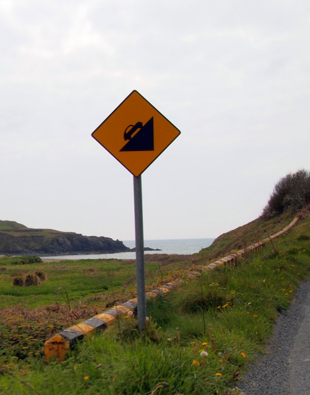 East Coast, Ireland