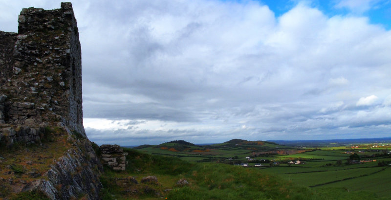 Rock Of Dunamase, Laois, Ireland