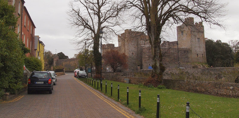 Cahir Castle, Cahir, Ireland