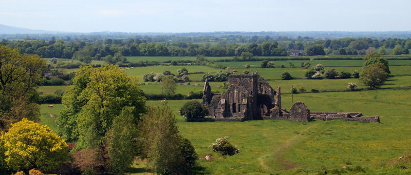 Hore Abbey, Cashel, Ireland